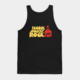 school house Tank Top